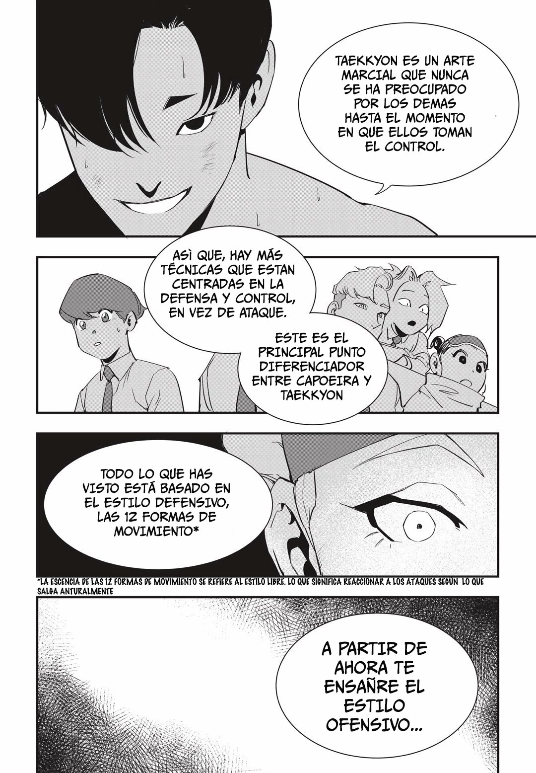 Aula de Lucha 3 > Capitulo 23 > Page 271